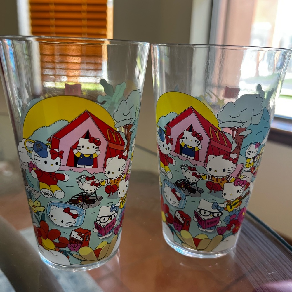 Collectors cups!
